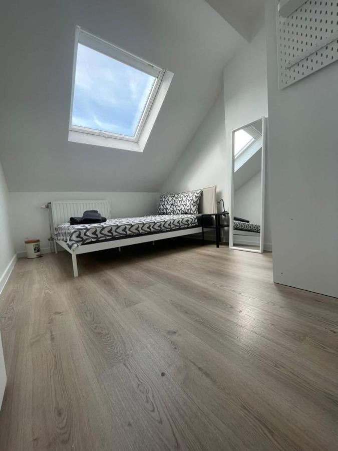 Schaerbeek Room 2 Bruselas Exterior foto
