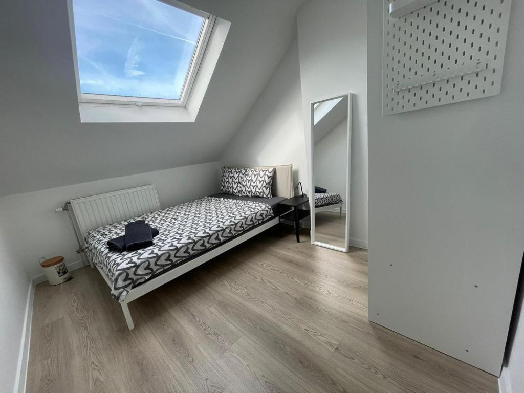 Schaerbeek Room 2 Bruselas Exterior foto