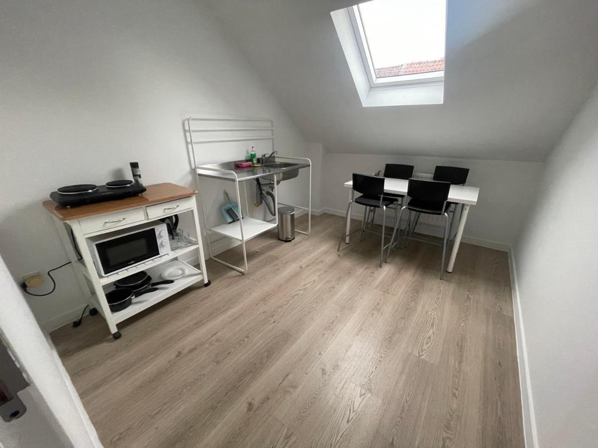 Schaerbeek Room 2 Bruselas Exterior foto
